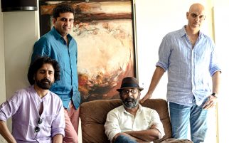 Mohan Kannan and Abbas Tyrewala to create music for Chandan Roy Sanyal’s next The Playback Singer