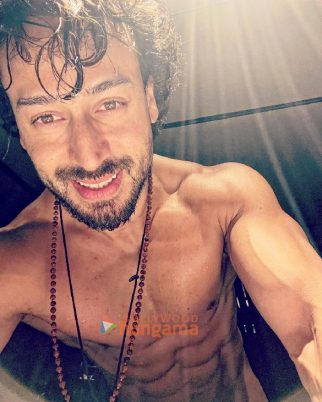 Celeb Photos Of Tiger Shroff