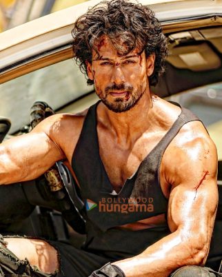 Tiger Shroff