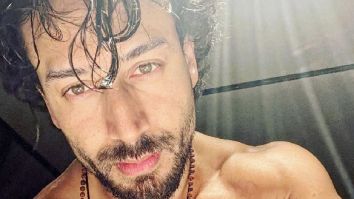 Celeb Photos Of Tiger Shroff
