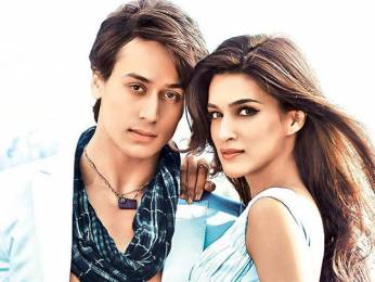 Tiger Shroff: “Subhash uncle gave me a signing amount as soon as I was born”| 9 years of ‘Heropanti’
