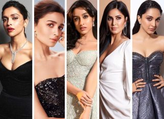 Top 10 Bollywood actresses at the box office post-pandemic: Deepika Padukone, Alia Bhatt, Shraddha Kapoor, Katrina Kaif, and Kiara Advani occupy the Top 5 spots