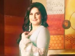 Traditional beauty ft. Zareen Khan