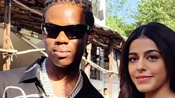 Unexpected crossover! International sensation Rema meets Alaya F