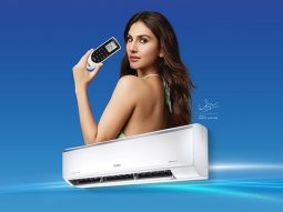 Vaani Kapoor is the face of Cruise Appliances for its new VarioQool Ultra AC’s Vaani Kapoor is the face of Cruise Appliances for its new VarioQool Ultra AC’s