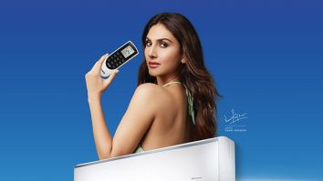 Vaani Kapoor is the face of Cruise Appliances for its new VarioQool Ultra AC’s