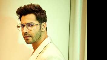 Celeb Photos Of Varun Dhawan
