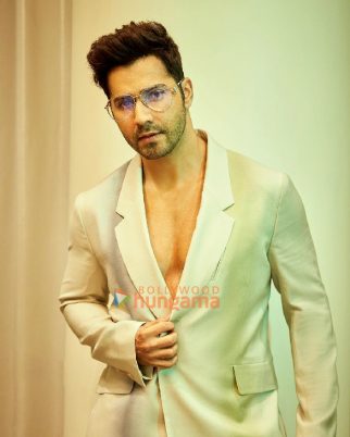 Celeb Photos Of Varun Dhawan