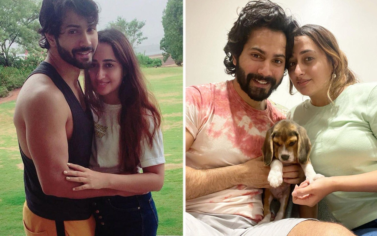 Varun Dhawan celebrates wife Natasha Dalal’s birthday with love-soaked pictures; see post