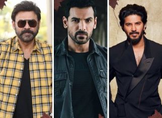 Venkatesh, John Abraham, Dulquer Salmaan, Shiva Rajkumar, and Karthi will come together to launch the first look of Ravi Teja starrer Tiger Nageswara Rao