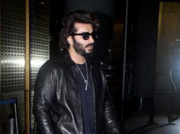 ‘Very handsome boy’ paps compliment Arjun Kapoor at the airport