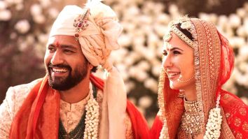 Vicky Kaushal points out the major difference between his Punjabi family and Katrina Kaif’s UK based family