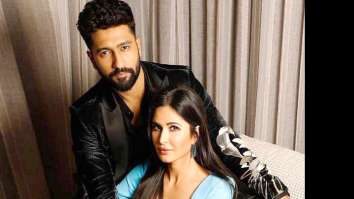 Vicky Kaushal reacts to a paparazzo asking him if he would divorce Katrina Kaif; actor says, ‘Janmo janmo tak’
