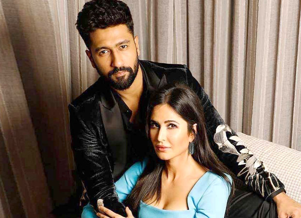 Vicky Kaushal reacts to a paparazzo asking him if he would divorce Katrina Kaif; actor says, ‘Janmo janmo tak’