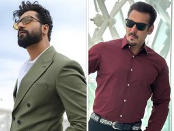 Vicky Kaushal reacts to a video featuring Salman Khan ignoring him; clarifies about it at IIFA 2023