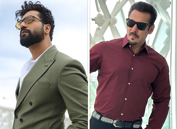 Vicky Kaushal reacts to a video featuring Salman Khan ignoring him; clarifies about it at IIFA 2023