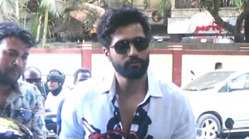 Vicky Kaushal’s shirt gives absolutely fun vibes