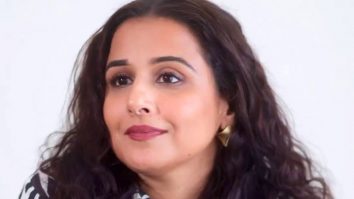 Vidya Balan’s hilarious set of jokes in never ending!