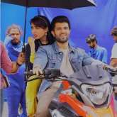 Vijay Deverakonda shares the most romantic BTS reel with Kushi co-star Samantha Ruth Prabhu on ‘Na Roja Nuvve’