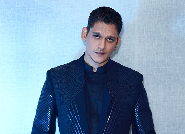 Vijay Varma shares a glimpse of his outfit from IIFA; says, “IIFA and I rocks.. if wrong grammar is allowed”