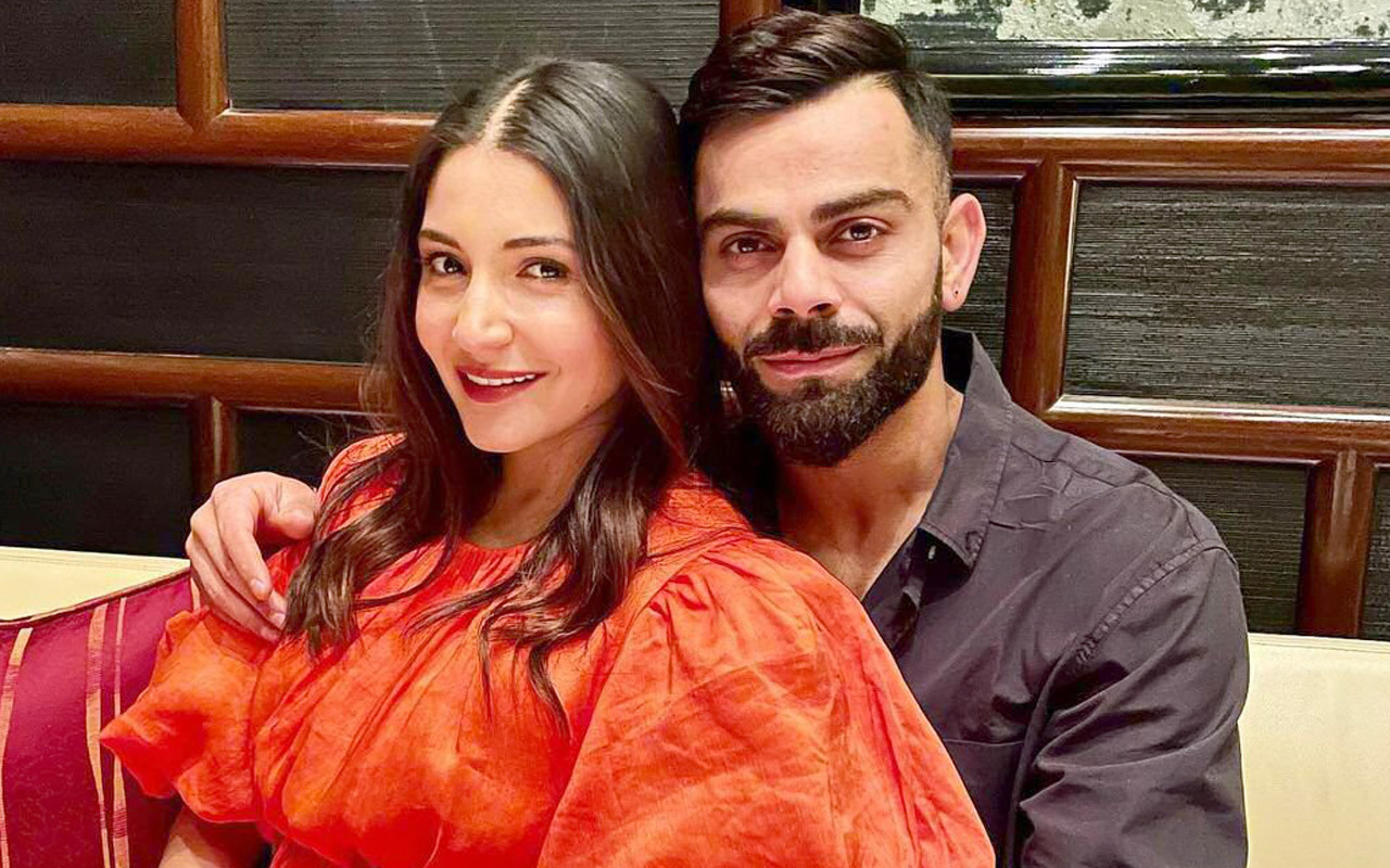 Anushka Sharma and Virat Kohli look picture perfect in latest dinner date photo; see post