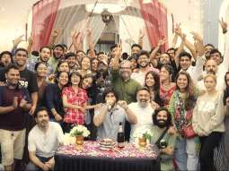 Vishal Bhardwaj wraps the shoot for Charlie Chopra and The Mystery Of Solang Valley series