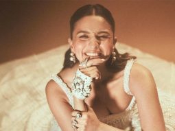 Vogue Magazine takes us behind the scenes of Alia Bhatt’s Met Gala look, dripping in pearls and all things glamour