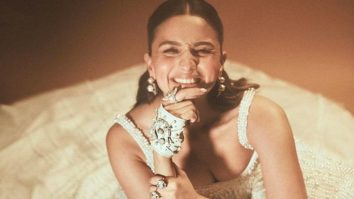 Vogue Magazine takes us behind the scenes of Alia Bhatt’s Met Gala look, dripping in pearls and all things glamour