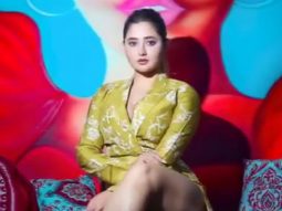 We just love the attitude! Rashami Desai