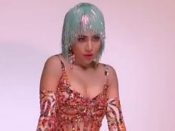 What do you think of Uorfi Javed’s blue hair