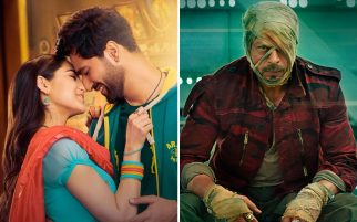 Zara Hatke Zara Bachke trailer launch: Vicky Kaushal talks about taking Shah Rukh Khan’s Jawan’s release date: “2 June ko pehle ek Pan-India film aane waali thi. Ab Pan-Indore film aa rahi hai”