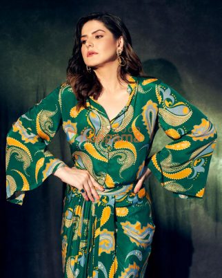 Zareen Khan