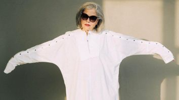 Zeenat Aman pioneers “scarecrow chic” look; says, “Fashion should also be…”
