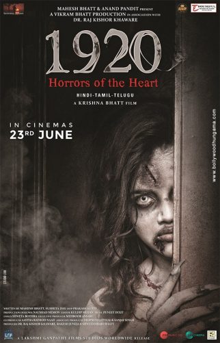 1920 - Horrors of the Heart