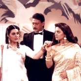 30 Years Of Aaina: Jackie Shroff shares a throwback photo with Amrita Singh and Juhi Chawla