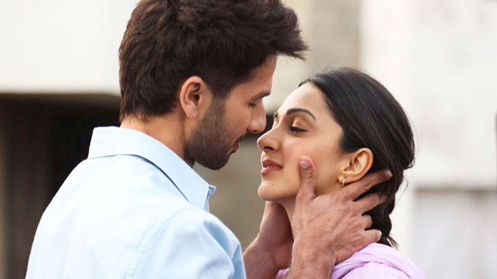 4 Years of Kabir Singh: Shahid Kapoor & Kiara Advani’s fun moments 4 Years of Kabir Singh: Shahid Kapoor & Kiara Advani’s fun moments