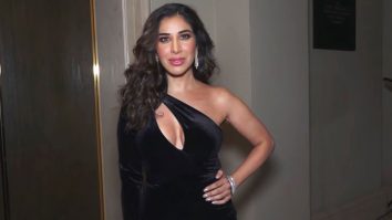 A sneak peek into how Sophie Choudry got ready for BH Style Icons 2023