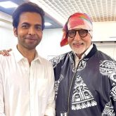 Abhishek Banerjee lauds Section 84 co-star Amitabh Bachchan; says, “I learnt so many important life lessons just by spending few days on set with you sir”