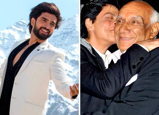 Amaal Mallik pays tribute to late filmmaker Yash Chopra and Shah Rukh Khan in his latest track 'Mohabbat,' watch
