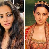 Aaliya Siddiqui takes a dig at Kangana Ranaut for supporting Nawazuddin Siddiqui; says, “Her words have no meaning”