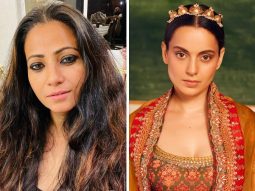 Aaliya Siddiqui takes a dig at Kangana Ranaut for supporting Nawazuddin Siddiqui; says, “Her words have no meaning”