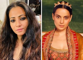 Aaliya Siddiqui takes a dig at Kangana Ranaut for supporting Nawazuddin Siddiqui; says, “Her words have no meaning”