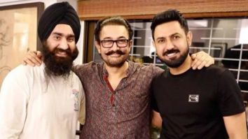 Aamir Khan’s gesture leaves Gippy Grewal in awe; discover what it was