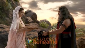 Movie Stills Of The Movie Adipurush