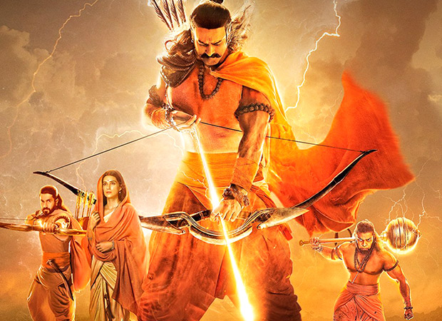 Adipurush (Hindi) Box Office: Exceeds expectations by a distance, all set for a Rs 100 crores + weekend Adipurush (Hindi) Box Office: Exceeds expectations by a distance, all set for a Rs 100 crores + weekend
