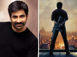 After Waltair Veerayya this year, Ravi Teja to return to theatres for Sankranti 2024 with Eagle