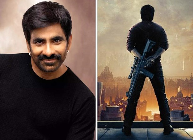 After Waltair Veerayya this year, Ravi Teja to return to theatres for Sankranti 2024 with Eagle