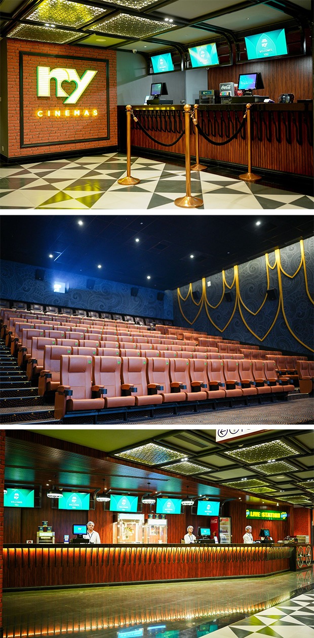 Ajay Devgn's NY cinemas to bring back 57 years of cinematic heritage in Kanpur