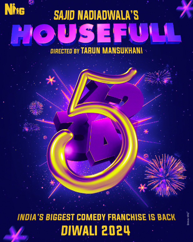 Bollywood News Housefull 5 Confirmed for Diwali 2024 Release by Akshay