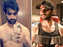 Akshay Oberoi achieves physical transformation for Fighter by training himself, see pictures